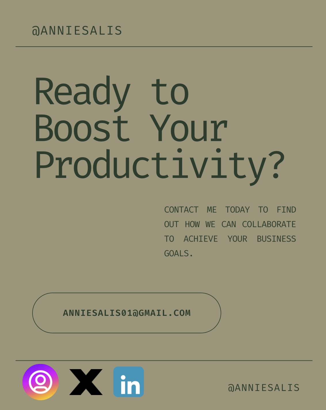 Weather project by annie salis