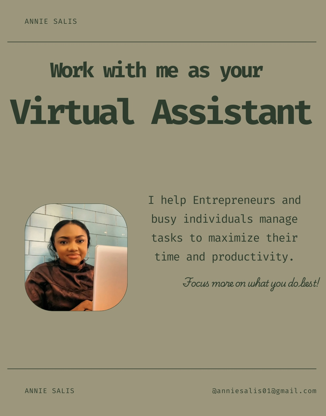 virtual assistant